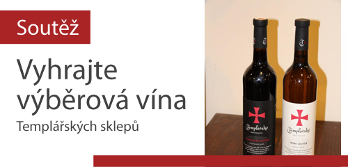 Templářská vína Čejkovice