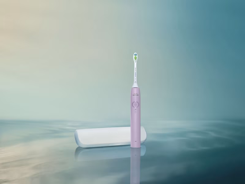 Soutěž o 3 elektrické kartáčky Philips Sonicare 3100