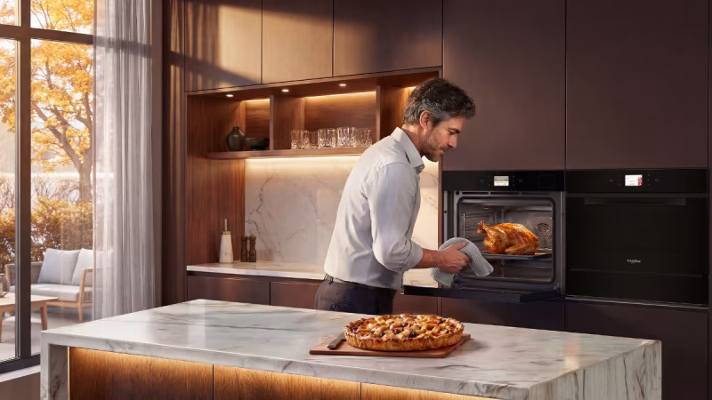 Whirlpool představuje řešení pro kuchyně podle stylu vaření - fotografie 5