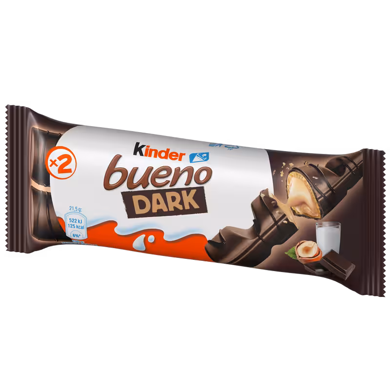 Přichází Kinder Bueno Dark - fotografie 2