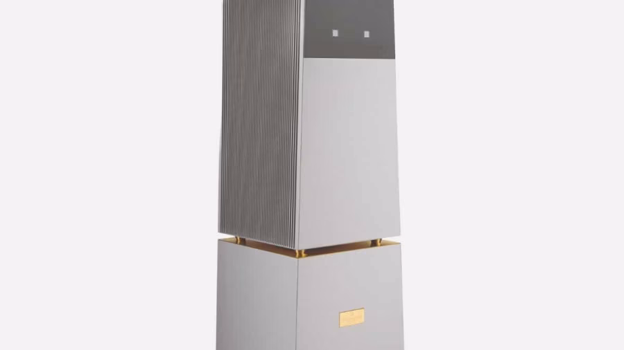 Goldmund TELOS 9800 přináší výkon 1560 wattů