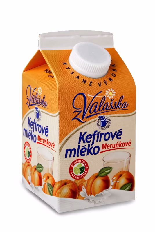 Mlékárenským výrobkem roku se stalo Kefírové mléko z Valašska meruňkové - fotografie 2