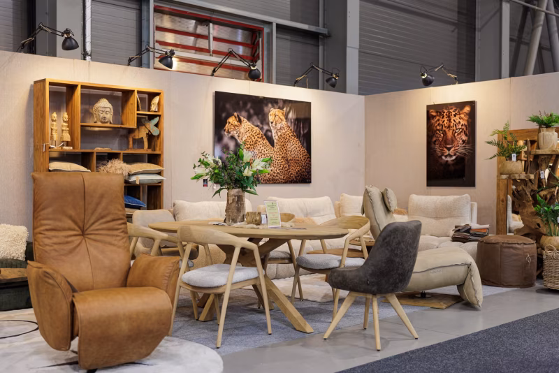 Soutěž o 10 vstupenek na veletrh FOR INTERIOR