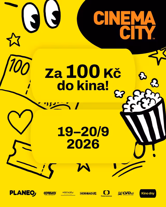 Kino dny v Cinema City