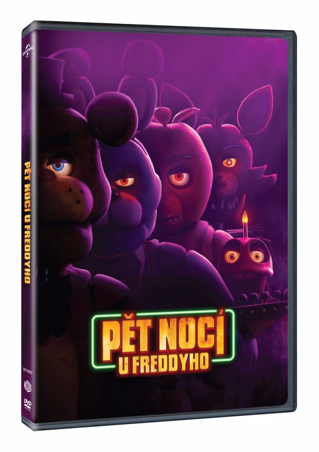 Novinky na Blu-ray a DVD únor 2024