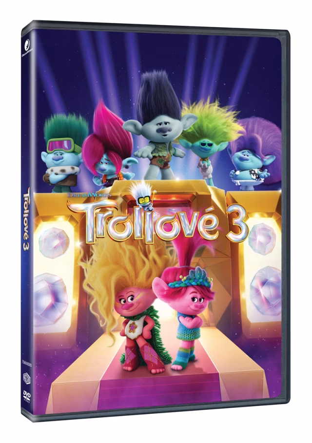 Novinky na Blu-ray a DVD únor 2024