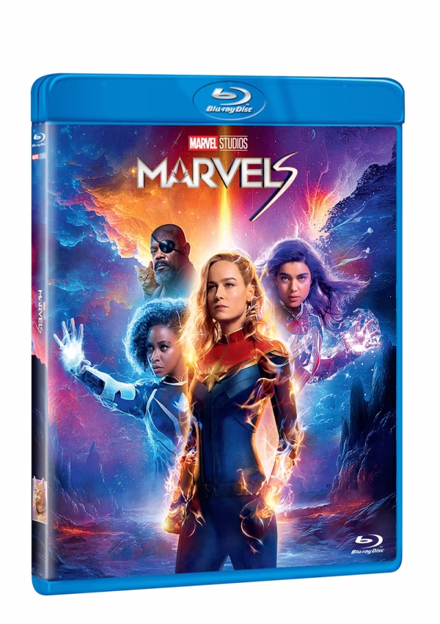 Novinky na Blu-ray a DVD únor 2024