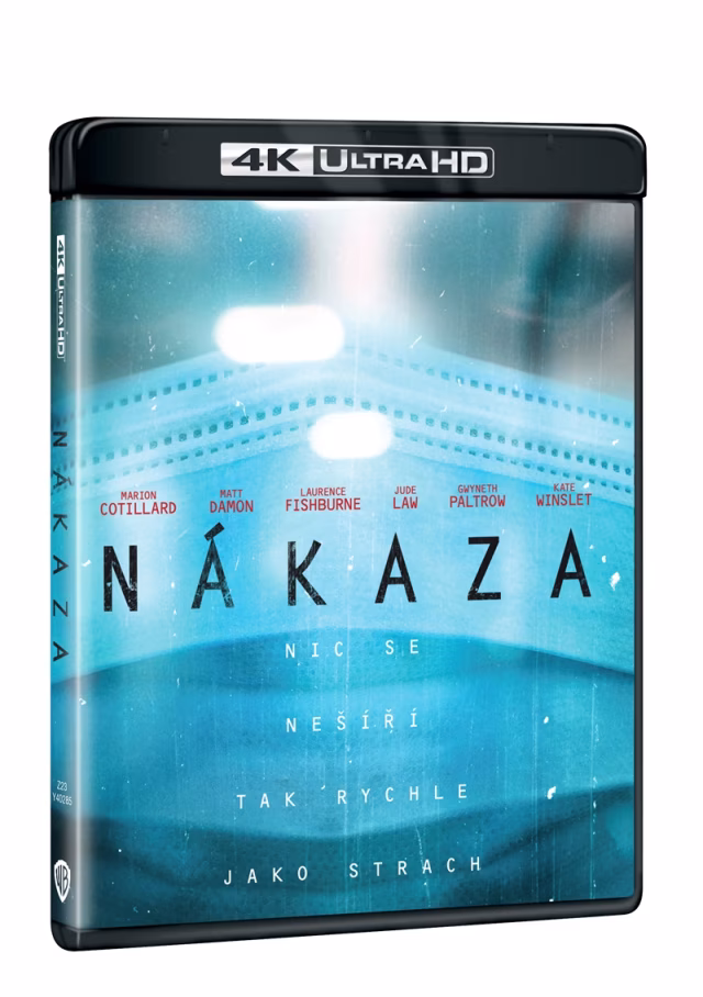 Novinky na Blu-ray a DVD únor 2024