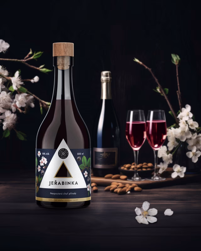 Ratafia Almond Spirit: oceněné ovocné likéry s dotekem mandlí vstupují na český trh