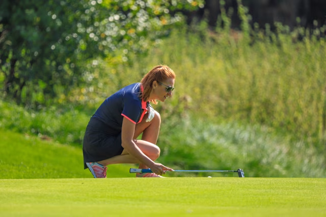 Sport a krása jsou její vášeň: Romana Pavelková si plní sen o golfové soutěži krásy