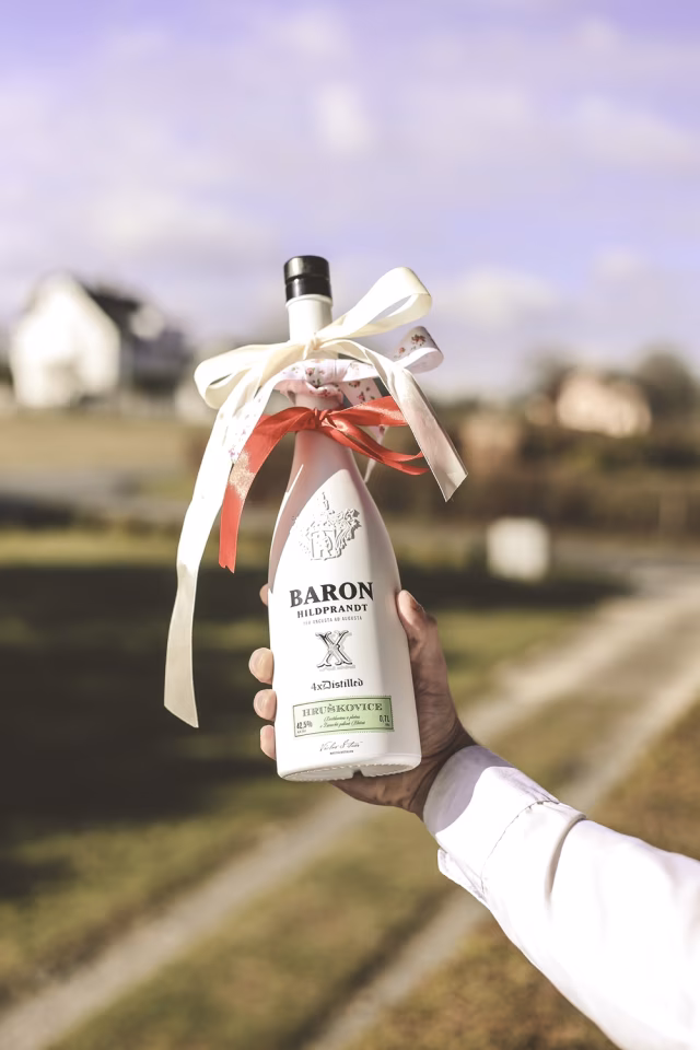 Prožijte Velikonoce s Baronem