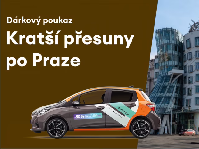Buďte originální a místo věcí darujte zážitky