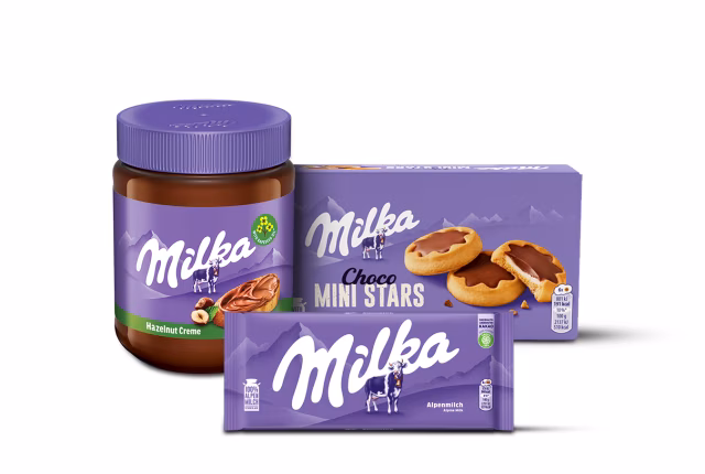Milka přináší nezapomenutelné zážitky: vyhrajte setkání s fotbalovými hvězdami!