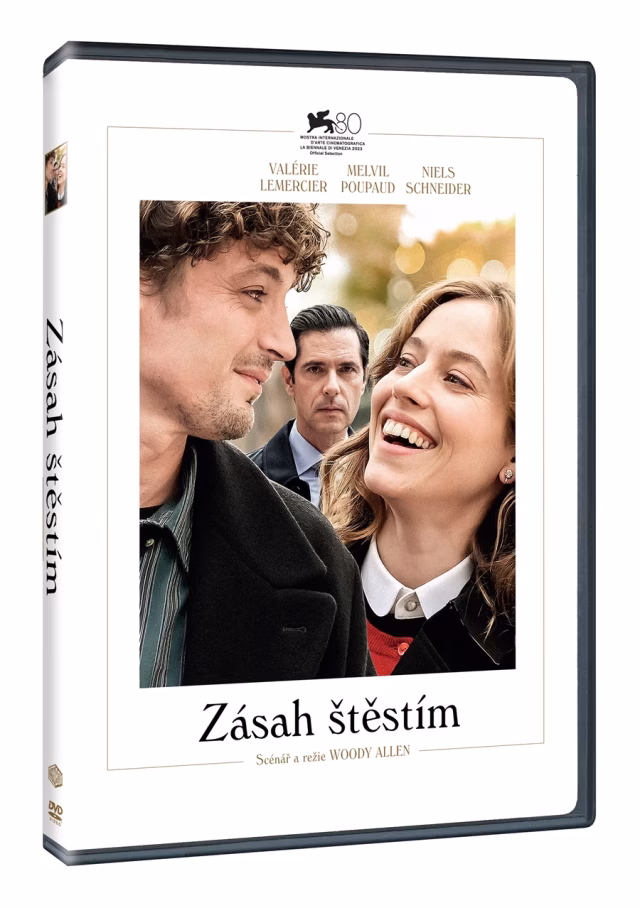 Novinky na Blu-ray a DVD květen 2024