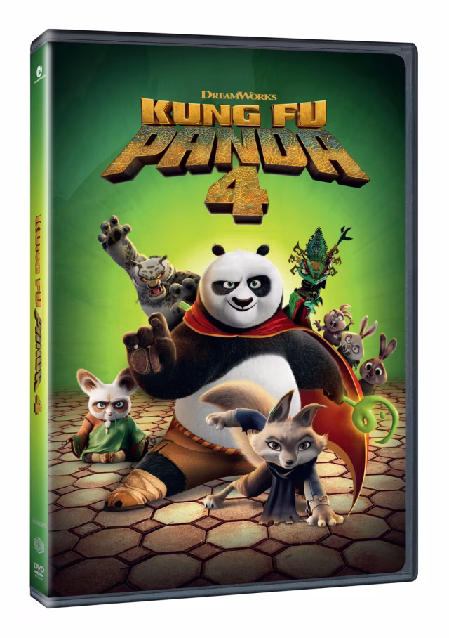Novinky na Blu-ray a DVD červen 2024