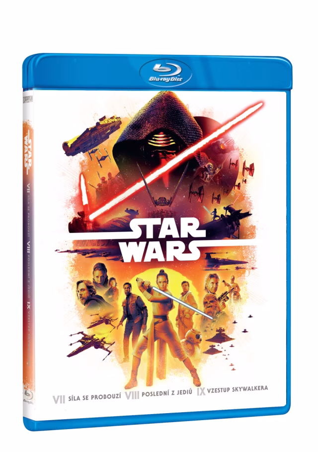 Novinky na Blu-ray a DVD červen 2024