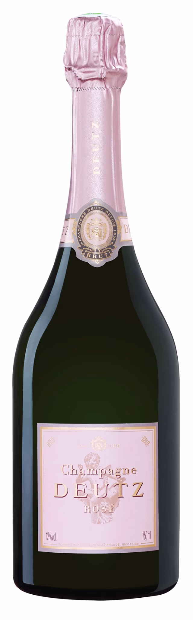 Champagne Deutz sbírá v novém Průvodci champagne skvělá hodnocení