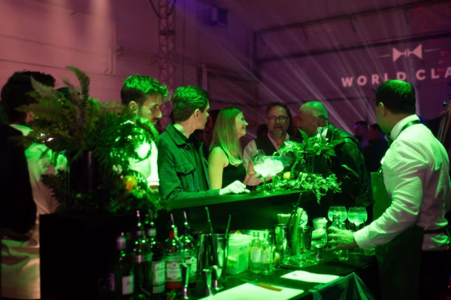 České finále prestižní barmanské soutěže Diageo Reserve World Class zná svého vítěze. Pro rok 2024 se jím stal František Dandáš.