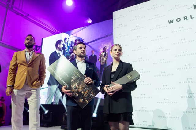 České finále prestižní barmanské soutěže Diageo Reserve World Class zná svého vítěze. Pro rok 2024 se jím stal František Dandáš.