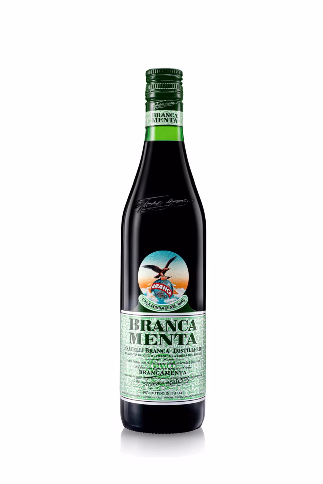 Ikonická značka italských likérů Fratelli Branca