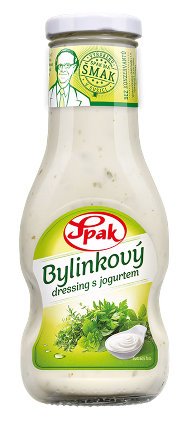 Luxusní krevetové špízy s pancettou a lahodnými dressingy Spak