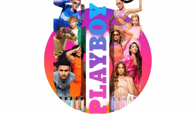 Nové vůně Playboy a nepřehlédnutelný design vytvořený podle aspirací generace Z