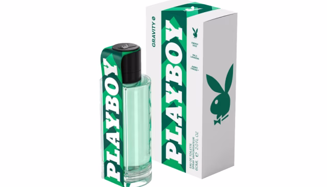Nové vůně Playboy a nepřehlédnutelný design vytvořený podle aspirací generace Z