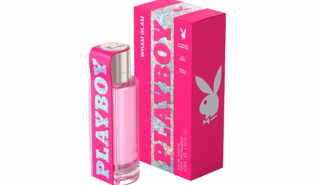 Nové vůně Playboy a nepřehlédnutelný design vytvořený podle aspirací generace Z