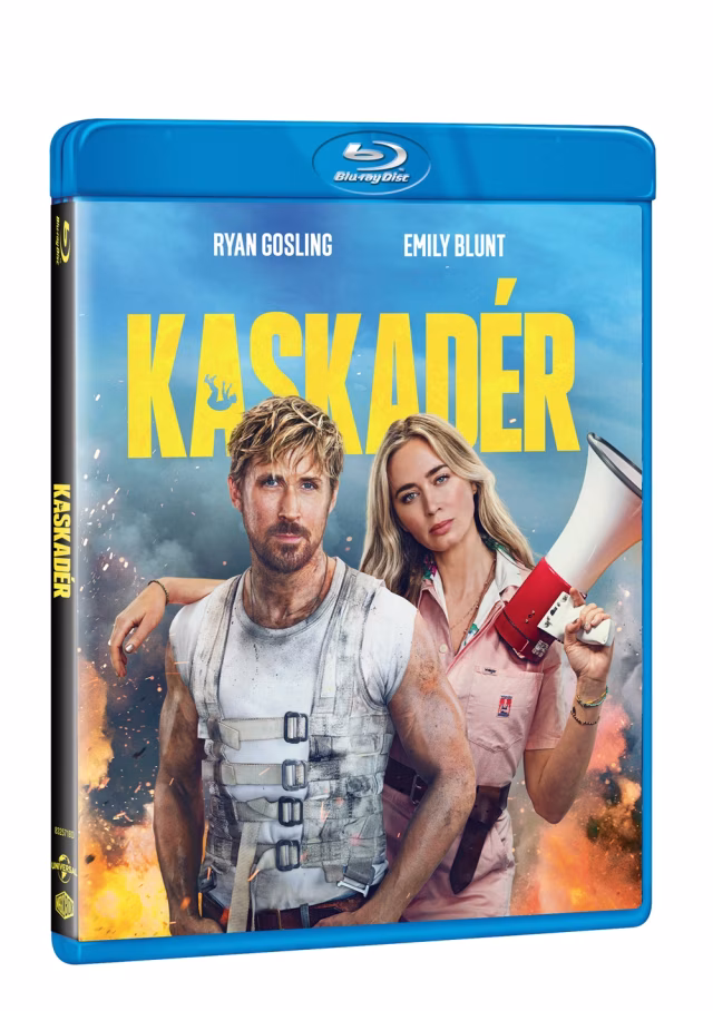 Červencové Blu-ray a DVD novinky