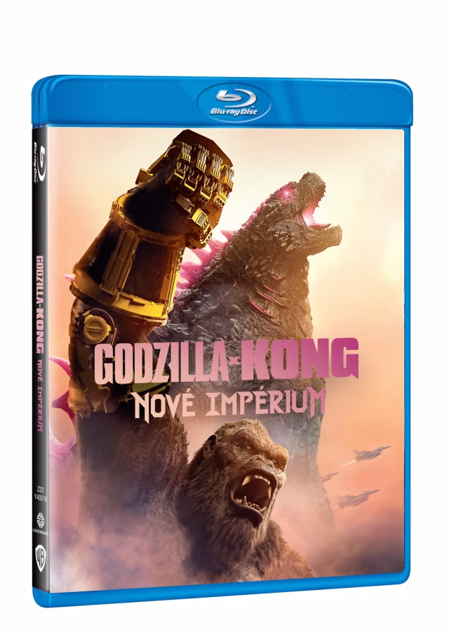 Červencové Blu-ray a DVD novinky