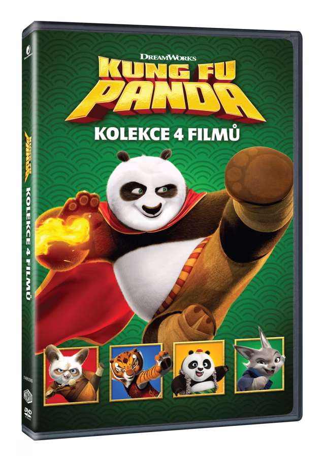 Červencové Blu-ray a DVD novinky