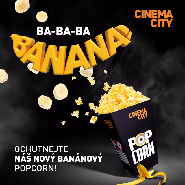 Nabité léto plné akcí, soutěží a speciálních nabídek v Cinema City
