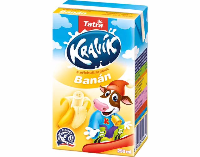 Zpátky do lavic s lahodným Kravíkem