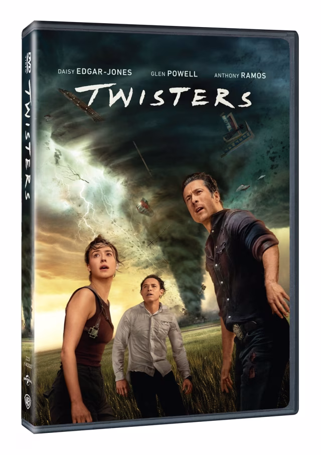 Novinky na Blu-ray a DVD říjen 2024