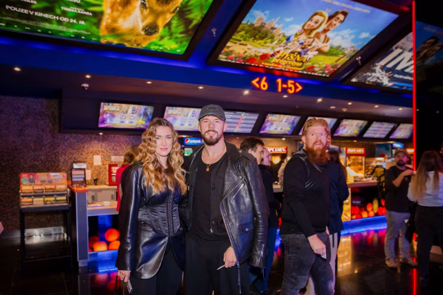 Venom: Poslední tanec - Mimozemské existence ovládly kino a děsily příchozí diváky