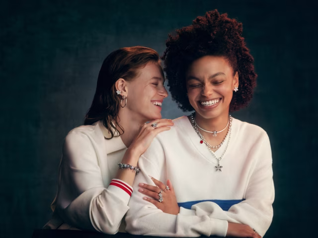 Kolekce Pandora x NETFLIX Stranger Things: Temné šperky inspirované světem Upside Down