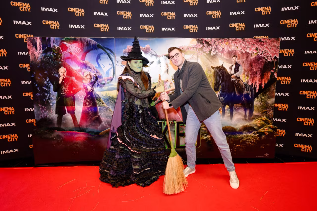 Magická premiéra filmu Čarodějka a soutěž o nezapomenutelný zájezd pro  celou rodinu