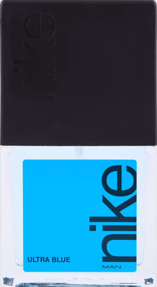 NIke Ultra Blue EdT: Vstupte do světa inspirace