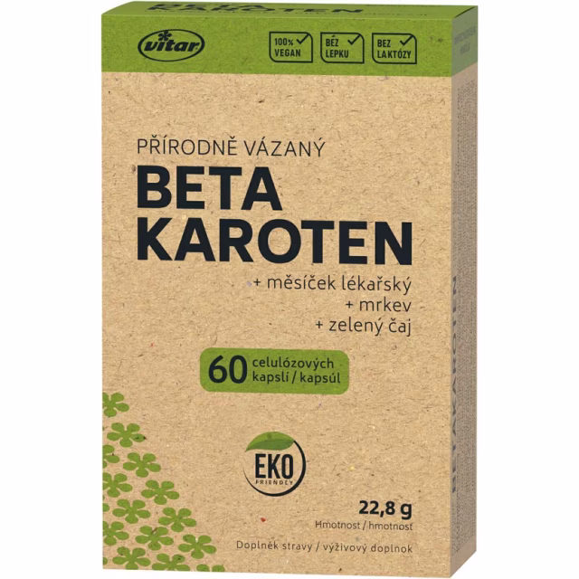 Vitar EKO Friendly: Pro budoucnost nás i přírody