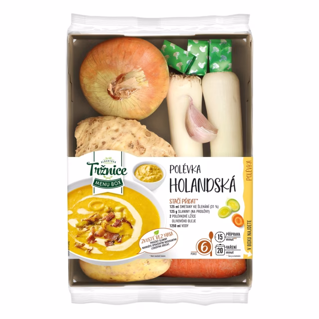 Inspirujte se novými Menu boxy od Alberta
