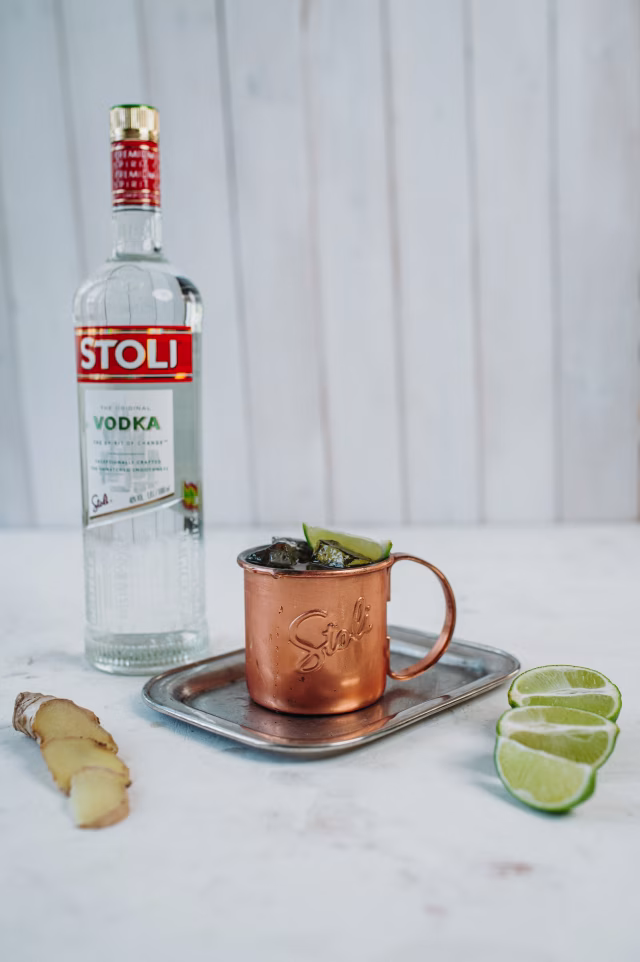 Stoli – vodka výjimečné kvality a preciznosti
