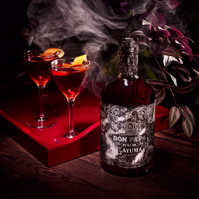 Don Papa Gayuma: Rum inspirovaný tradiční filipínskou magií