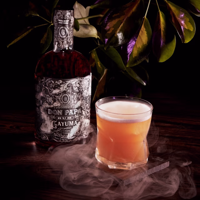 Don Papa Gayuma: Rum inspirovaný tradiční filipínskou magií