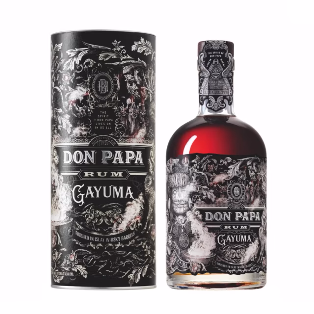 Don Papa Gayuma: Rum inspirovaný tradiční filipínskou magií