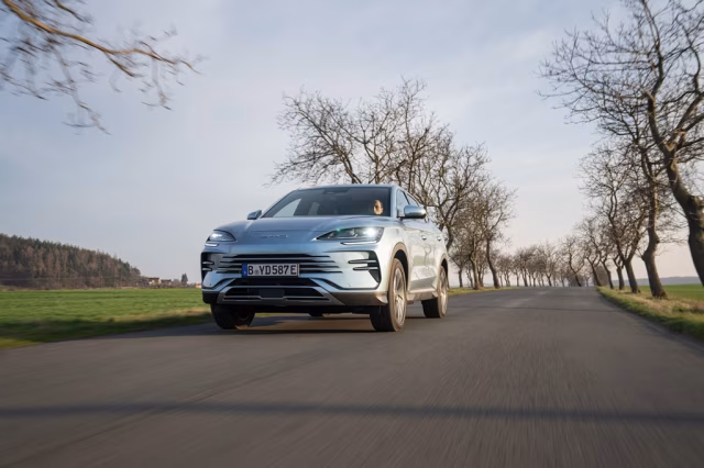 BYD do Česka přiváží elektromobilitu nové éry
