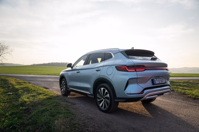BYD do Česka přiváží elektromobilitu nové éry