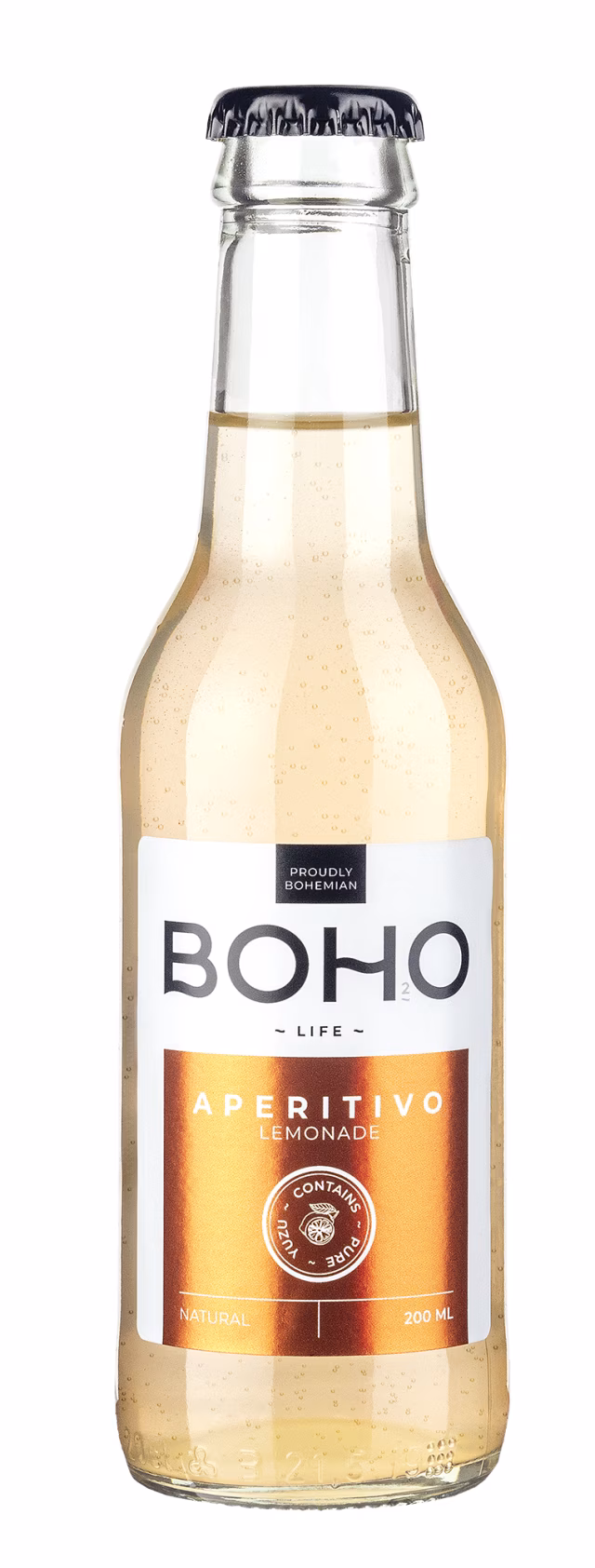 BOHO – přírodní nápoje, které inspiruje bohémský životní styl