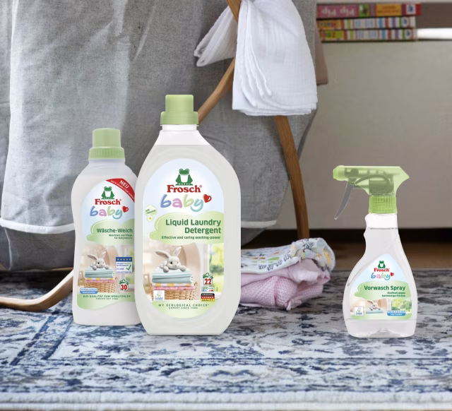 Soutěž o 5 balíčků produktů Frosch