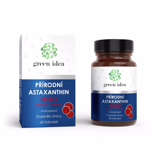 Antioxidant pro udržení vitality i mladistvého vzhledu