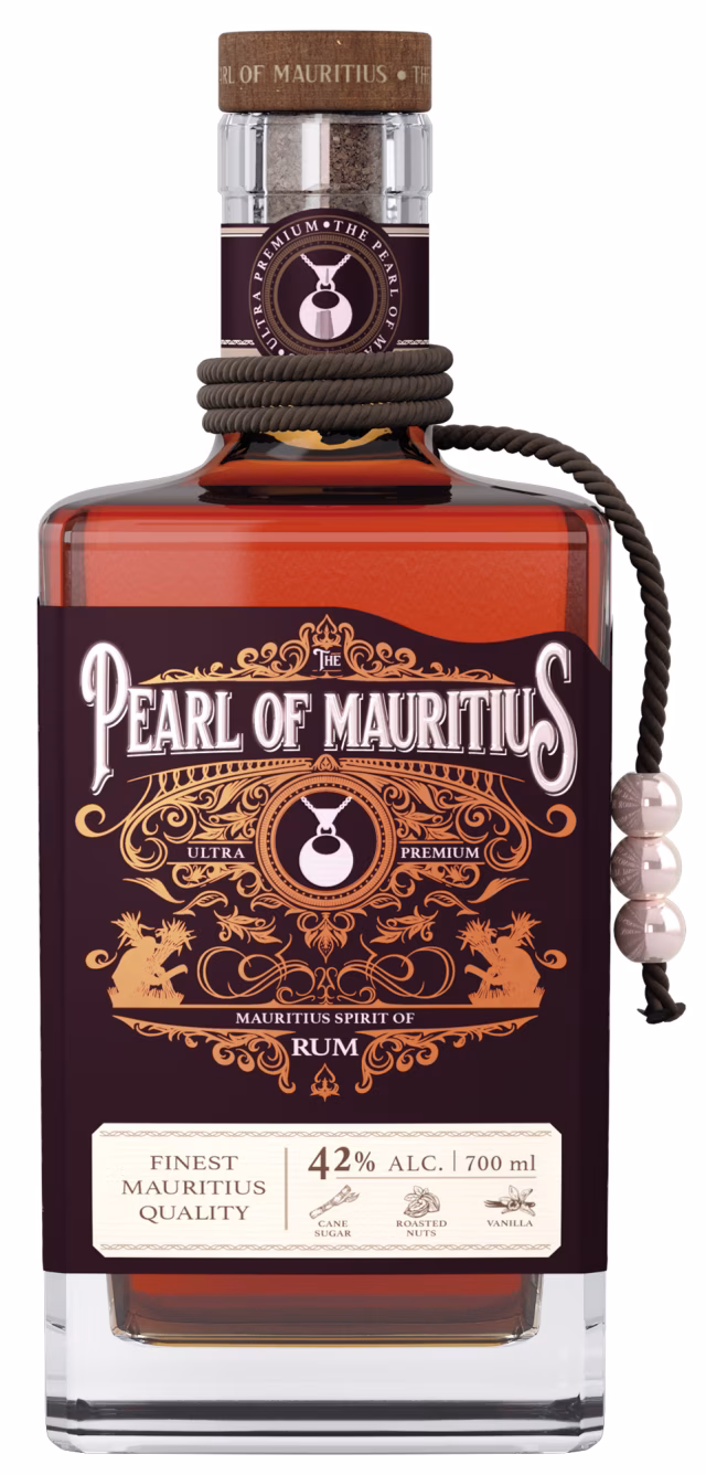 The Pearl of Mauritius získává zlatou medaili v prestižní mezinárodní soutěži Monde Selection Quality Awards 2025